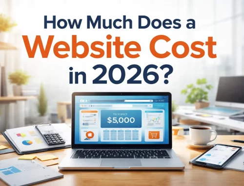 How Much Does a Website Cost in 2026? Full Pricing Guide