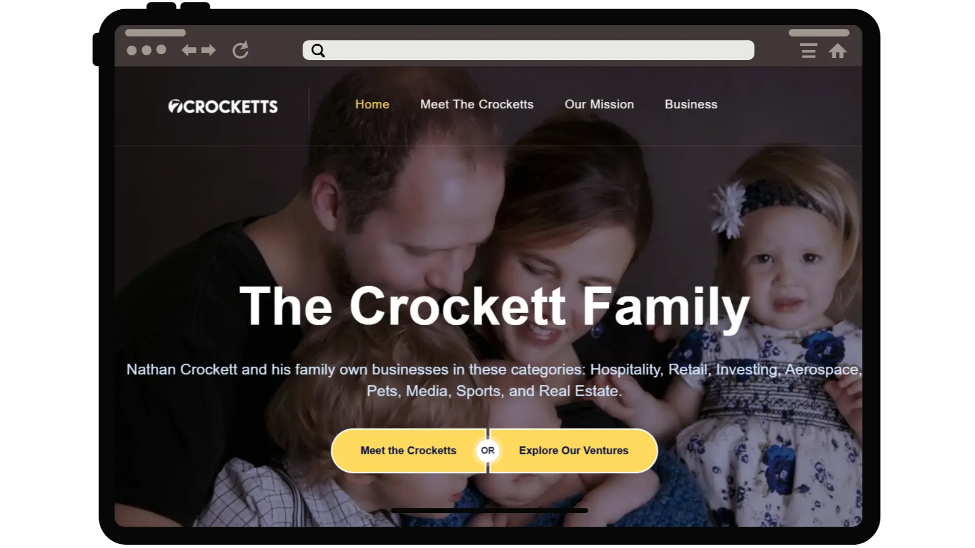 7 Crocketts